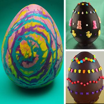 Easter egg,Easter egg, Easter, Easter basket, chocolate Piñata, candy, celebration, custom desserts