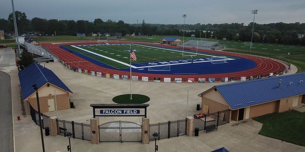 Farmington Football Field - Farmington, Michigan  