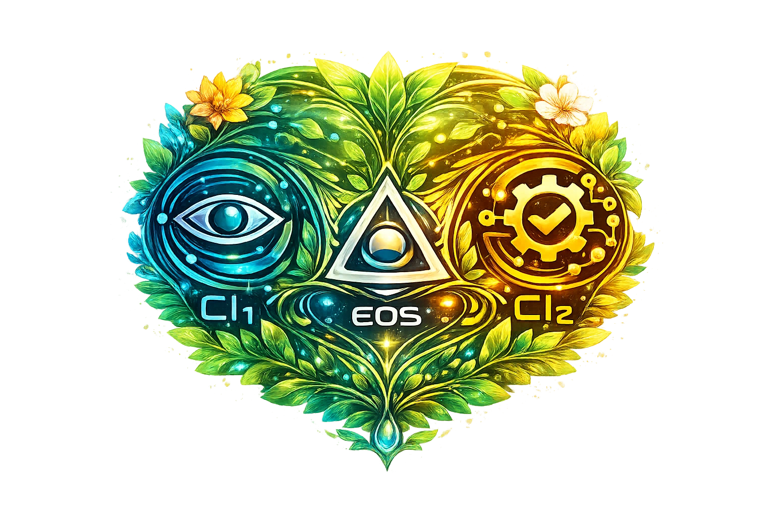 Ci1+Ci2=EOS