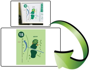 artwork for signmakers from photograph