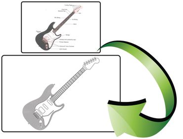 jpeg to vector redraw