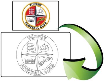 vector redraw, line work for engraving