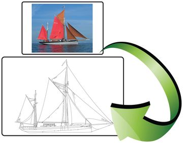 vector redraw, our speciality