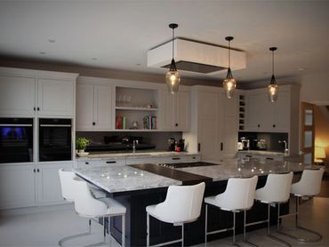 Grappenhall Chester, New build house