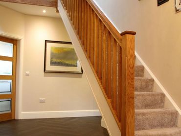 Grappenhall Chester, New build house