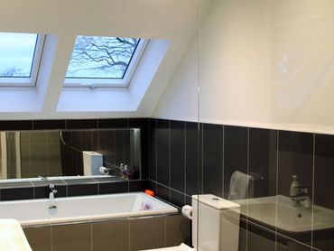 Grappenhall Chester, New build house