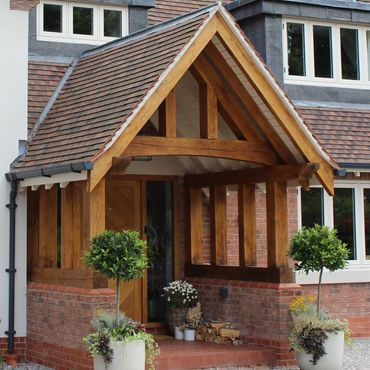 cheshire new build house, Walton