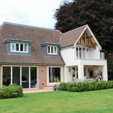 New Build house, cheshire Walton