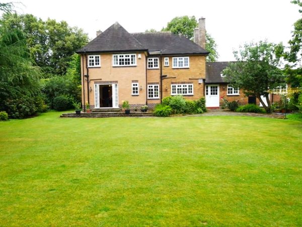 Stockton Heath rennovation