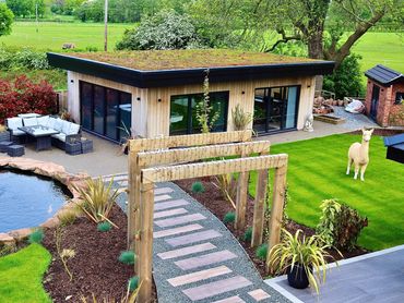 Hatton Cheshire new build house