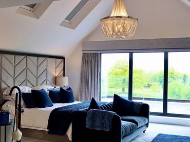 Hatton Cheshire new build house