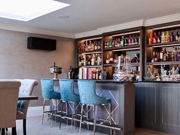 Hatton Cheshire New build house