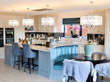 Hatton Cheshire new build house