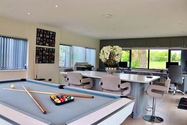 Hatton Cheshire new build house