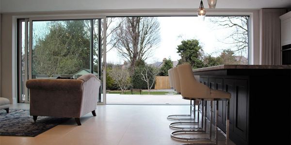 Cheshire new build interior