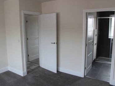 Stockton heath Cheshire new build house