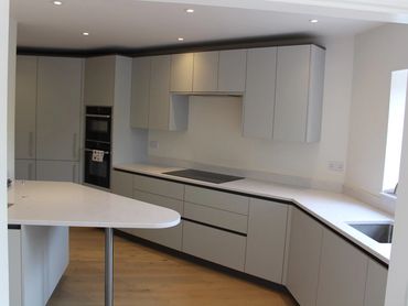 Stockton heath Cheshire new build house