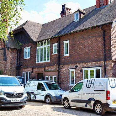 Daresbury Cheshire new build home