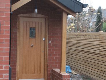 Stockton Heath Cheshire new build house