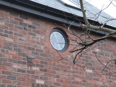 Stockton Heath Cheshire new build house