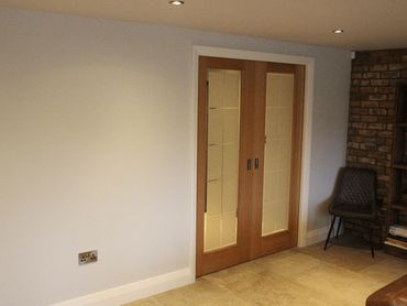 Stockton Heath Cheshire new build house