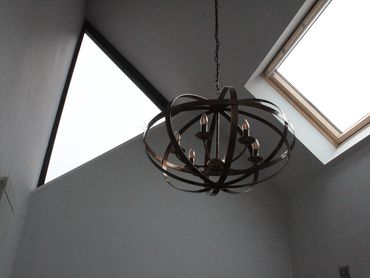 Stockton Heath Cheshire new build house