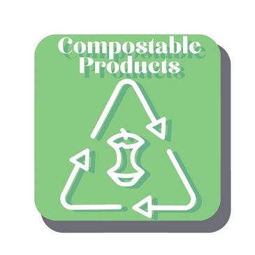 Compostable products