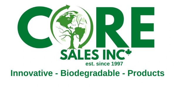 current Core Sales business card