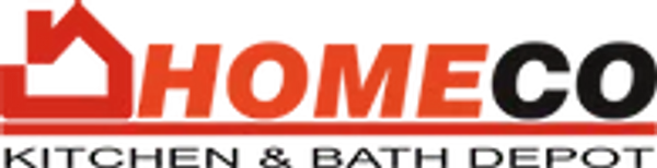 Logo of a company named 'ELOME CO' with a red and black color scheme.