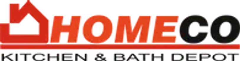 Logo of a company named 'ELOME CO' with a red and black color scheme.