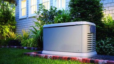 Home standby generators