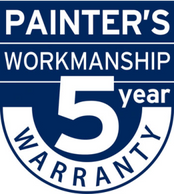 Dulux workmanship warranty