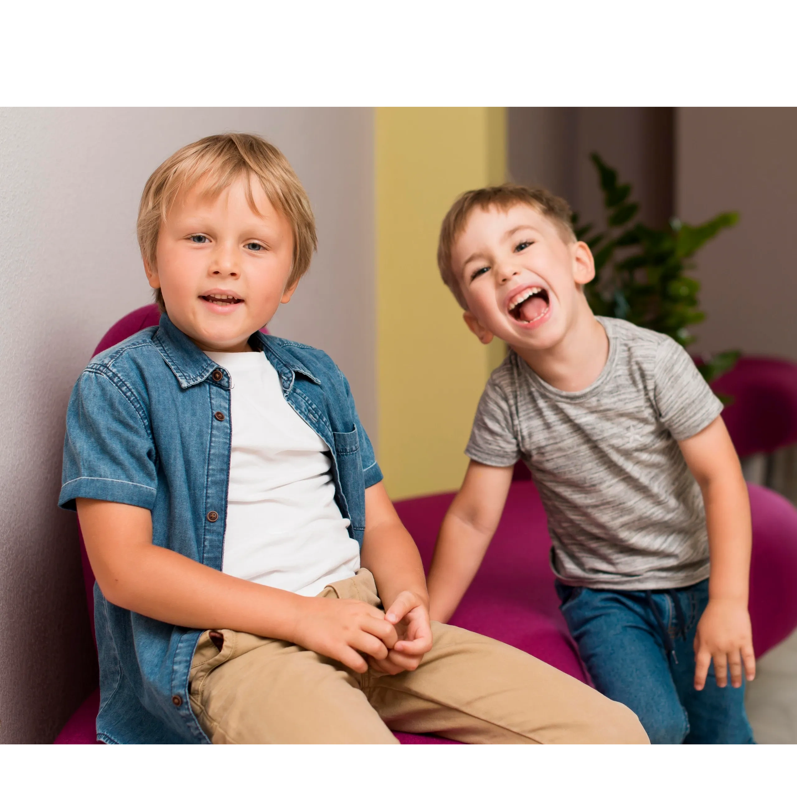 Local speech therapist works with kids to boost language and confidence.