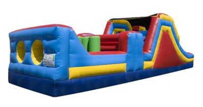 Jamestown Inflatables Games