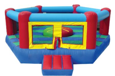 Jamestown Inflatables Games