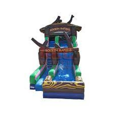 Rockin Rapids Slide
