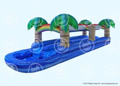 Jamestown Inflatables Games