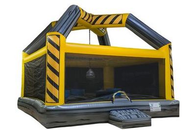 Jamestown Inflatables Games