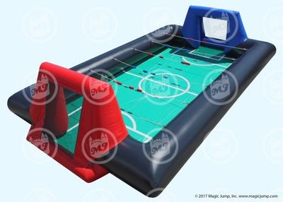 Jamestown Inflatables Games
