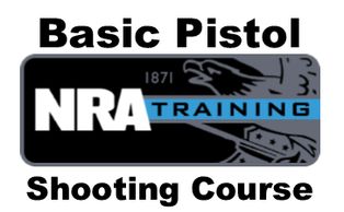 NRA Basic Pistol Classes