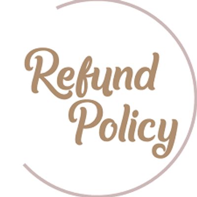 Refund Policy