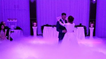 Dancing on the Clouds.