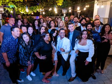 Pasadena Birthday Event.