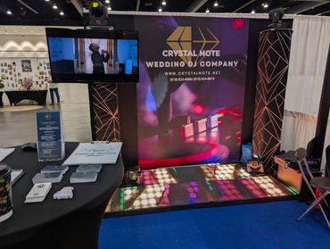 California Wedding and Bridal Expo.