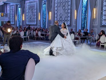 Royal Palace Glendale Wedding.