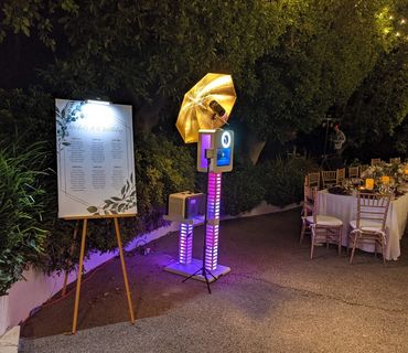 Beverly Hills Birthday Event.