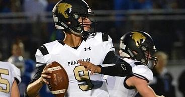 MAX ALBA, QB Farm Student