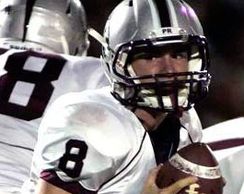 NICK NISSEN, QB Farm Student