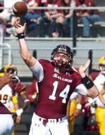 RYAN WEST, QB Farm Student