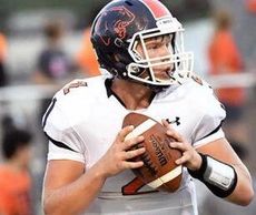 LEVI OLSON, QB Farm Student